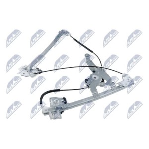 Lève-vitres AVANT GAUCHE SKODA OCTAVIA 96-04 - 52078, 01.4163, 01.4179