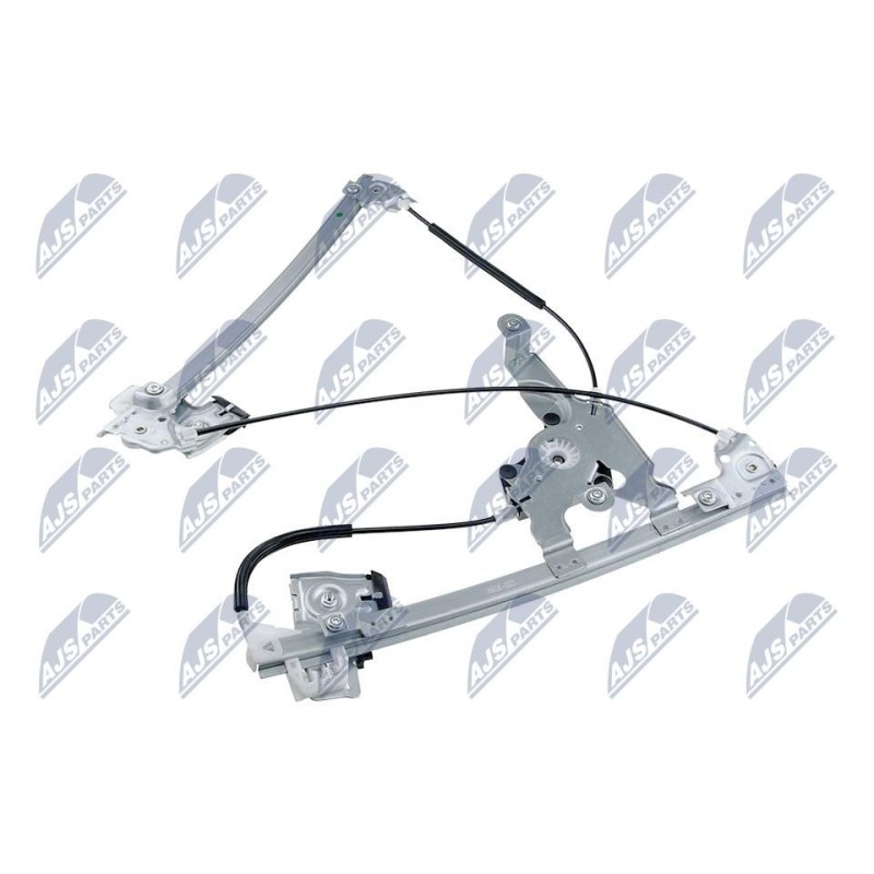 Lève-vitres AVANT GAUCHE SKODA OCTAVIA 96-04 - 52078, 01.4163, 01.4179