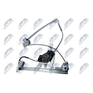Lève-vitres AVANT DROITE SKODA OCTAVIA 96-04 - 52079, 01.4162, 01.4178