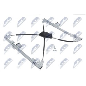 Lève-vitres AVANT GAUCHE SKODA FABIA 99 - 52076, 01.4145, 01.4165