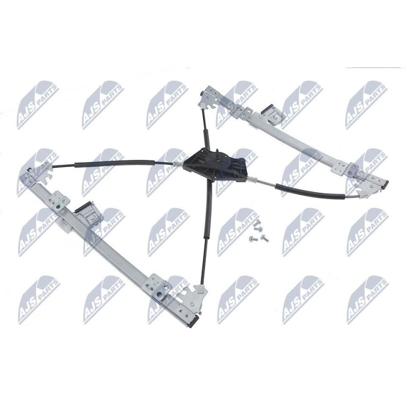 Lève-vitres AVANT GAUCHE SKODA FABIA 99 - 52076, 01.4145, 01.4165