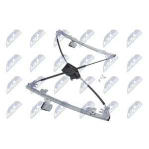 Lève-vitres AVANT DROITE SKODA FABIA 99 - 52077, 01.4144, 01.4164