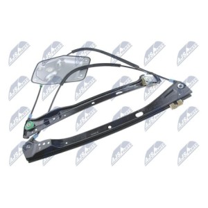 Lève-vitres AVANT DROITE VW GOLF V 3D 03-AVEC COUVERCLE - 1.487, 1084773, VG242040Z-3R00