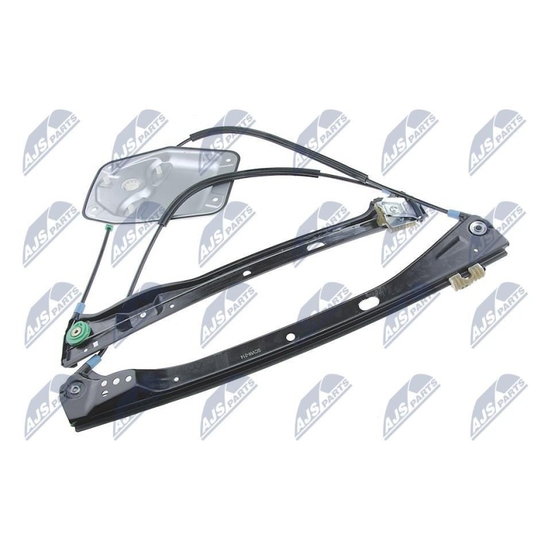 Lève-vitres AVANT DROITE VW GOLF V 3D 03-AVEC COUVERCLE - 1.487, 1084773, VG242040Z-3R00