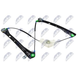 Lève-vitres AVANT DROITE VW GOLF V 5D 03 - 1.4834, 1071624, VG242040Z-4R00