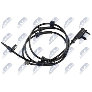 Capteur Abs NISSAN 370Z 4WD 07 - 5S10712, 151-01-1009, 0 265 008 025