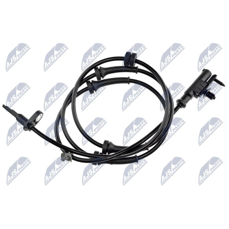 Capteur Abs NISSAN 370Z 4WD 07 - 5S10712, 151-01-1009, 0 265 008 025