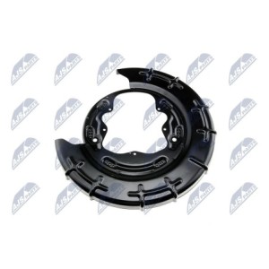 Enveloppe Disque De Frein KIA CEE'D 06 - 58250 1H000, 58250 1H000, 58251 1H000