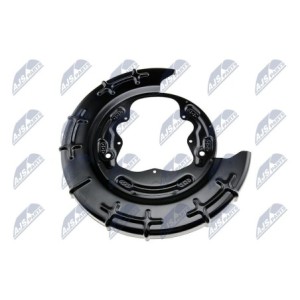 Enveloppe Disque De Frein KIA CEE'D 06 - 58270 1H000, 58252 1H000, 58270 1H000