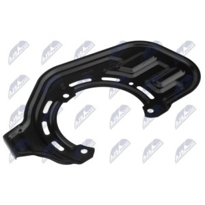 Enveloppe Disque De Frein OPEL COMBO 01 - 13154214