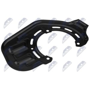 Enveloppe Disque De Frein OPEL COMBO 01 - 13154215
