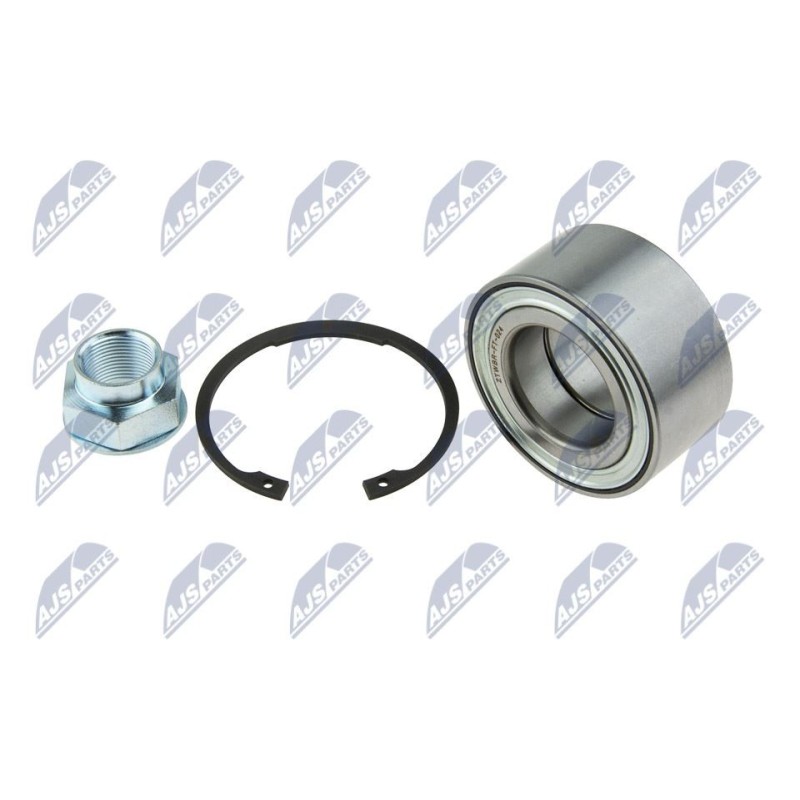 Kit Des Roulements De Roue Avant FIAT BRAVO 2.0 - 200400, 46512972, 46783975 Kit Des Roulements De Roue Avant FIAT BRAVO 2.0 - 200400, 46512972, 46783975