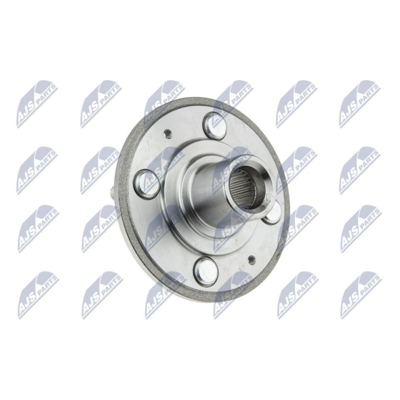 Moyeu De Roue Avant Sans Roulement HONDA CIVIC UK MA-MB -01.02 - 3344, 44600-ST3-E00, 44600ST3E00