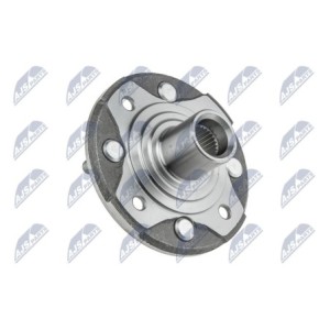 Moyeu De Roue Avant Sans Roulement HONDA ACCORD CB-CC-CD-CE-CF-98.10 - 051389B, 3341, CR 8011