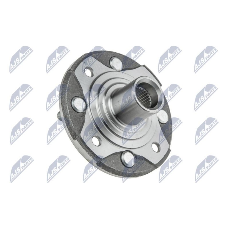 Moyeu De Roue Avant Sans Roulement HONDA ACCORD CB-CC-CD-CE-CF-98.10 - 051389B, 3341, CR 8011