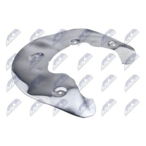Enveloppe Disque De Frein AVANT AUDI A4 B8 A5 A6 C7 A7 Q5 07-18 - 8K0615311A, 8K0615311H, 8K0615311A