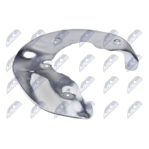 Enveloppe Disque De Frein AVANT AUDI A4 B8 A5 A6 C7 A7 Q5 07-18 - 8K0615312A, 8K0615312H, 8K0615312A