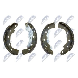 Brakes Mâchoires De Frein MITSUBISHI SPACE STAR 98 - 9088, SHU587, 03013704282