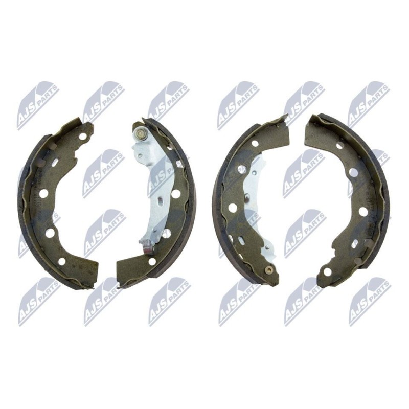 Brakes Mâchoires De Frein MITSUBISHI SPACE STAR 98 - 9088, SHU587, 03013704282