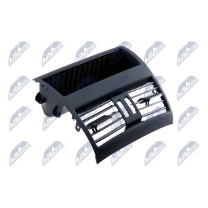 Grille De Ventilation ARRIÈRE BMW 5 F10-F10N-F11-F11N 2010-CENTRALE - 64229172167, 93SKV206