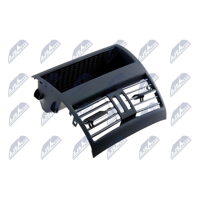 Grille De Ventilation ARRIÈRE BMW 5 F10-F10N-F11-F11N 2010-CENTRALE - 64229172167, 93SKV206
