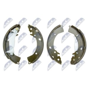 Brakes Mâchoires De Frein HYUNDAI GETZ 1.1-1.3-1.5-1.6- 02-DIAMÈTRE-203MM - 3013704562, BS1780, ADG04140