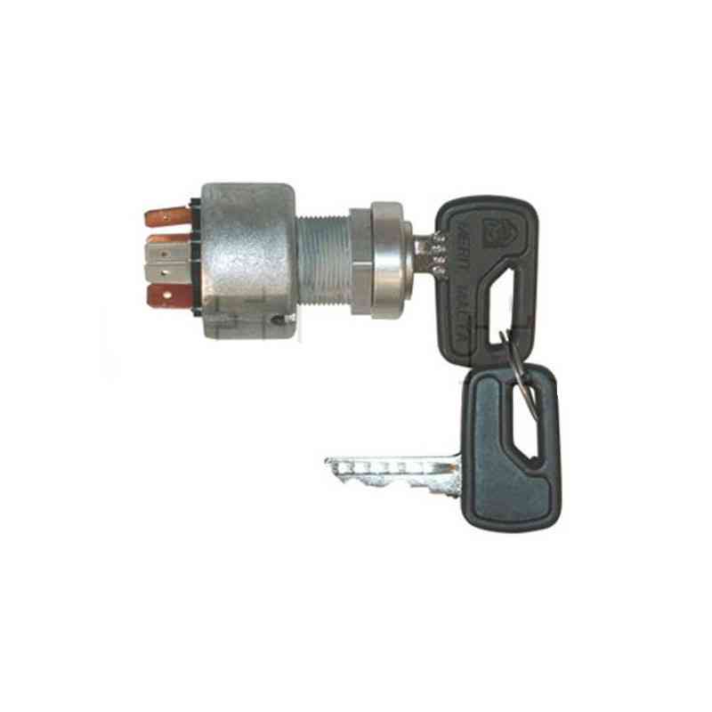Encendido universal y interruptor de inicio - Terminales de metal económico 5 Encendido universal y interruptor de inicio - Terminales de metal económico 5
