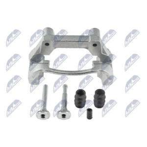 Support D'étrier De Frein FORD MONDEO BREAK III 00-2004.10 - 1S712B134BC, 1S712B135BC, GH-462569