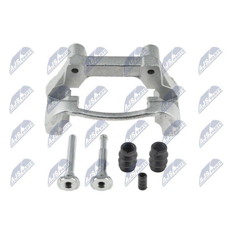 Support D'étrier De Frein FORD MONDEO BREAK III 00-2004.10 - 1S712B134BC, 1S712B135BC, GH-462569