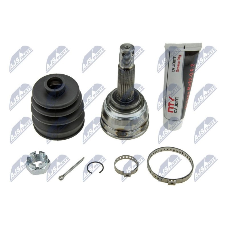 Joint Homocinétique Extérieur HYUNDAI ACCENT 94-99