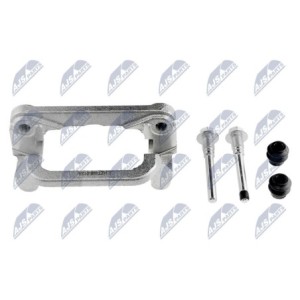 Support D'étrier De Frein ARRIÈRE NISSAN X-TRAIL T31 07