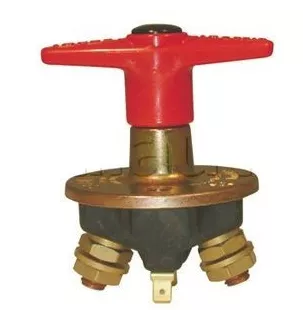 Unipolarer Batterieschnitt (Ex E20SM) Maximale Spannung 48 VDC - SM Auxiliary Circuit (NO) - IP42