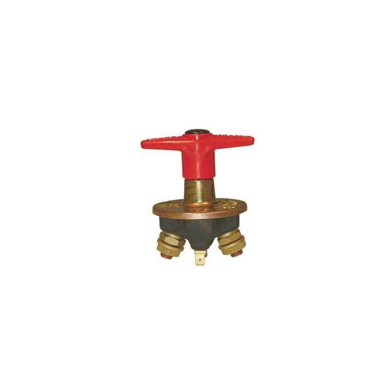Corte de batería unipolar (EX E20SM) Voltaje máximo 48 VDC - Circuito auxiliar SM (NO) - IP42 Corte de batería unipolar (EX E20SM) Voltaje máximo 48 VDC - Circuito auxiliar SM (NO) - IP42