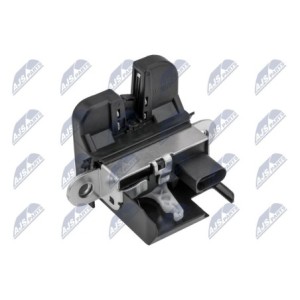 Fermoir Du Coffre À Bagages VW GOLF VII 2012 - 5G6 827 505, 5G6 827 505 9B9, 5G6 827 505A