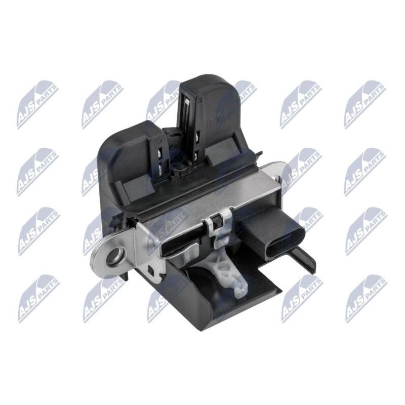 Fermoir Du Coffre À Bagages VW GOLF VII 2012 - 5G6 827 505, 5G6 827 505 9B9, 5G6 827 505A