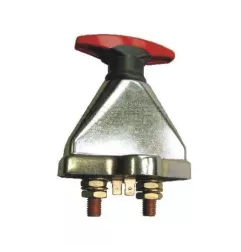Coupe batterie unipolaire sans ou avec précoupure d'alternateur