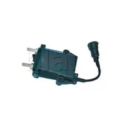 Bistable relay - D+ 80 AMP in point (NF) 24V
