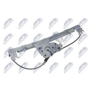 Lève-vitres ARRIÈRE GAUCHE BMW 1 E87 04 - 1.3501, 584755, 51 35 7 138 467