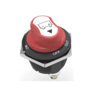 Unipolar battery cut 200 Amps - IP56