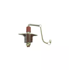 Batería de metal corta 250 ampères + accesorios - IP54