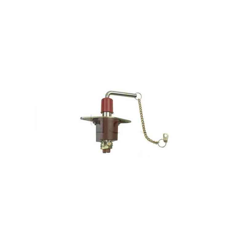 Batería de metal corta 250 ampères + accesorios - IP54 Batería de metal corta 250 ampères + accesorios - IP54