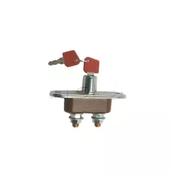 Corte de bateria do tipo marchal 12/24 VDC - 100A. - IP63