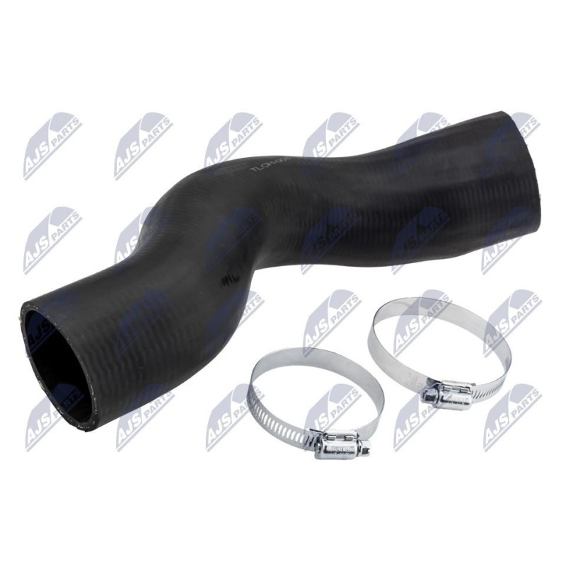 Tuyau D'aspiration D'air MITSUBISHI L200 2.4DI-D 2014 - 14099W000P, 14099W030P, 1505A775