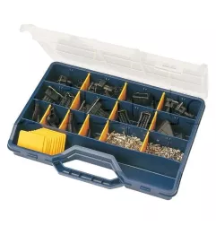 Elektronische Injektionsanschlüsse Sortiment Box