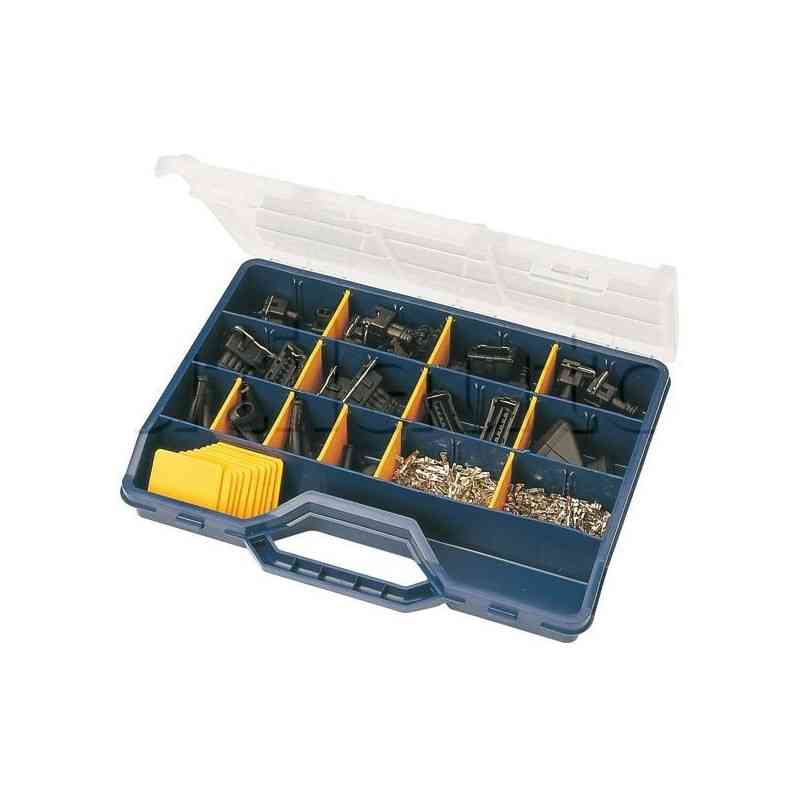Elektronische Injektionsanschlüsse Sortiment Box