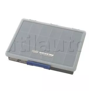 Empty storage box - Sun: 240 x 180 x 40 mm