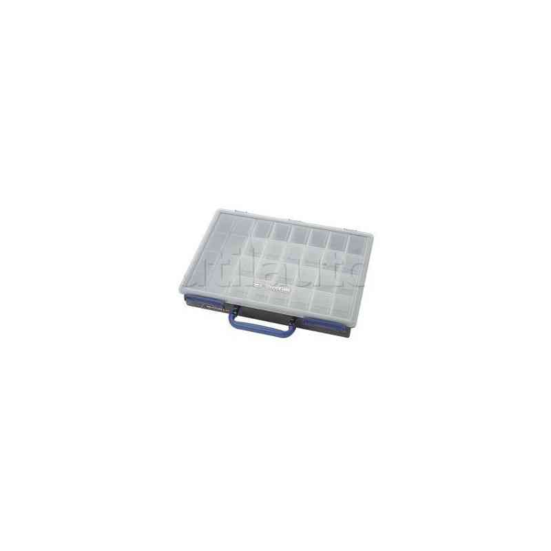 Caja de almacenamiento vacío - Sol: 335 x 250 x 50 mm Caja de almacenamiento vacío - Sol: 335 x 250 x 50 mm