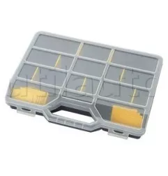 Box - Empty storage suitcase - Sun: 310 x 245 x 52 mm