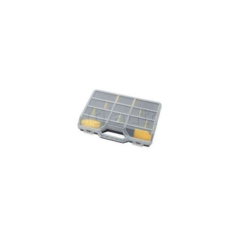 Box - Empty storage suitcase - Sun: 310 x 245 x 52 mm Box - Empty storage suitcase - Sun: 310 x 245 x 52 mm