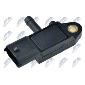 Capteur De Pression D'échappement OPEL ASTRA H 1.7CDTI 2007 - 51792301, 55198717, 6PP009409131